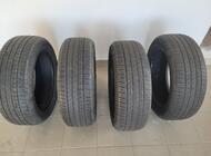 Grajewo ogłoszenia: Sprzedam opony letnie 235/55 r19 Pirelli 4 sztuki, nie łatane nie... - zdjęcie
