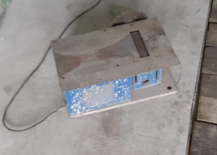 Grajewo ogłoszenia: Sprzedam heblarkę z piłą do cięcia desek. 
Cena: 150 zł