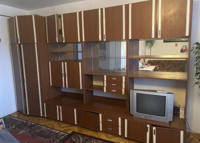 Grajewo ogłoszenia: Oddam meblościankę (bez telewizora) za paczkę kawy mielonej....