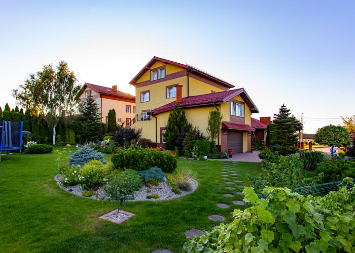 Grajewo ogłoszenia: NOWOCZESNA INWESTYCJA: Trzypiętrowy Dom z 2 kominkami, Hotel i...